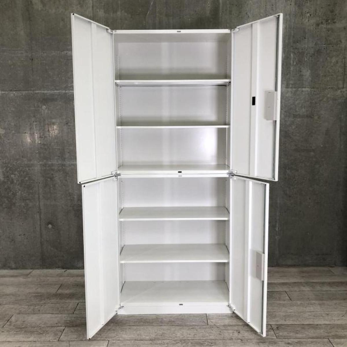 【限界まで値下げ済】イトーキ シンライン キャビネット イトーキ シンラインキャビネット 500シリーズ EHTD-129AL2-W9 ( HTD