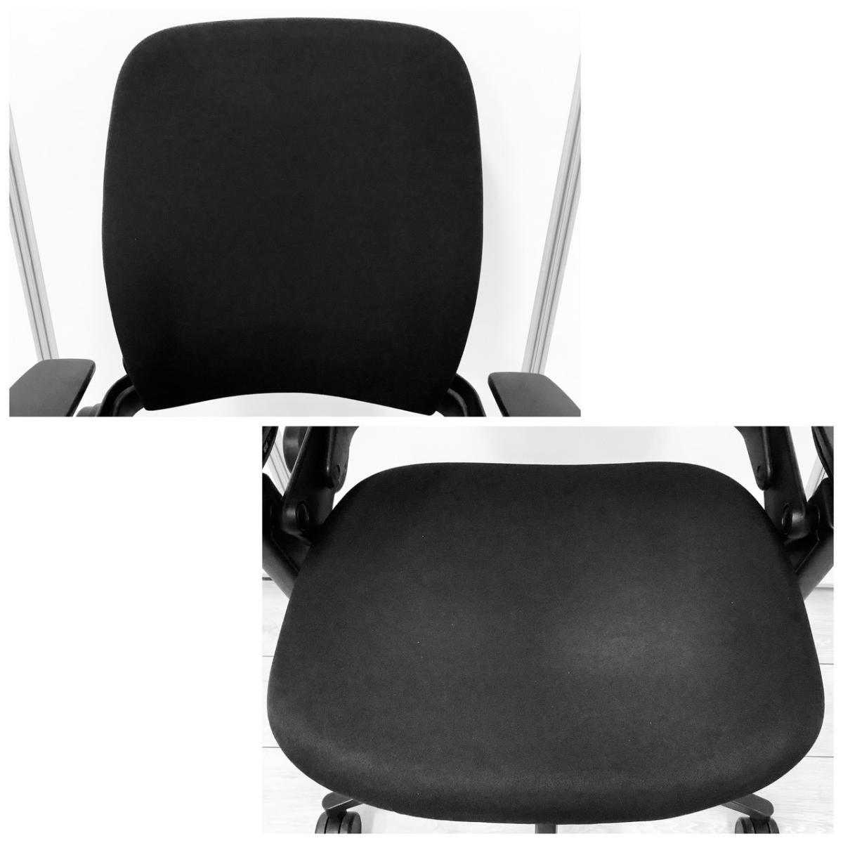 Steelcase Leap V2 / スチールケース リープV2 チェア Steelcase Leap エルゴノミック・オフィスチェア - Steelcase Japan