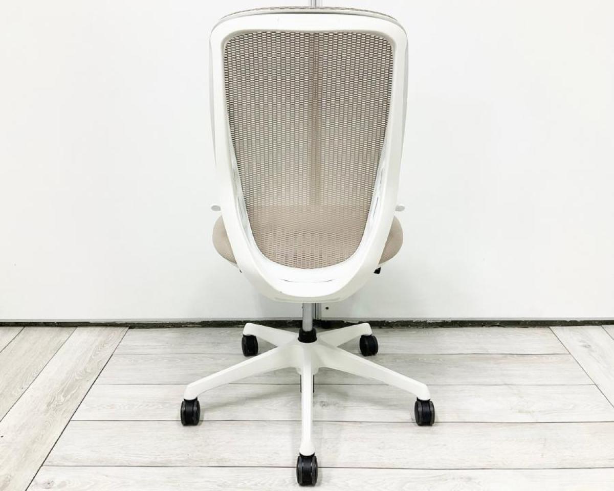 【中古】 シルフィーメッシュ オカムラ/okamura 肘無ハイバックチェア 中古】シルフィーメッシュ オカムラ/okamura 肘無ハイバックチェア