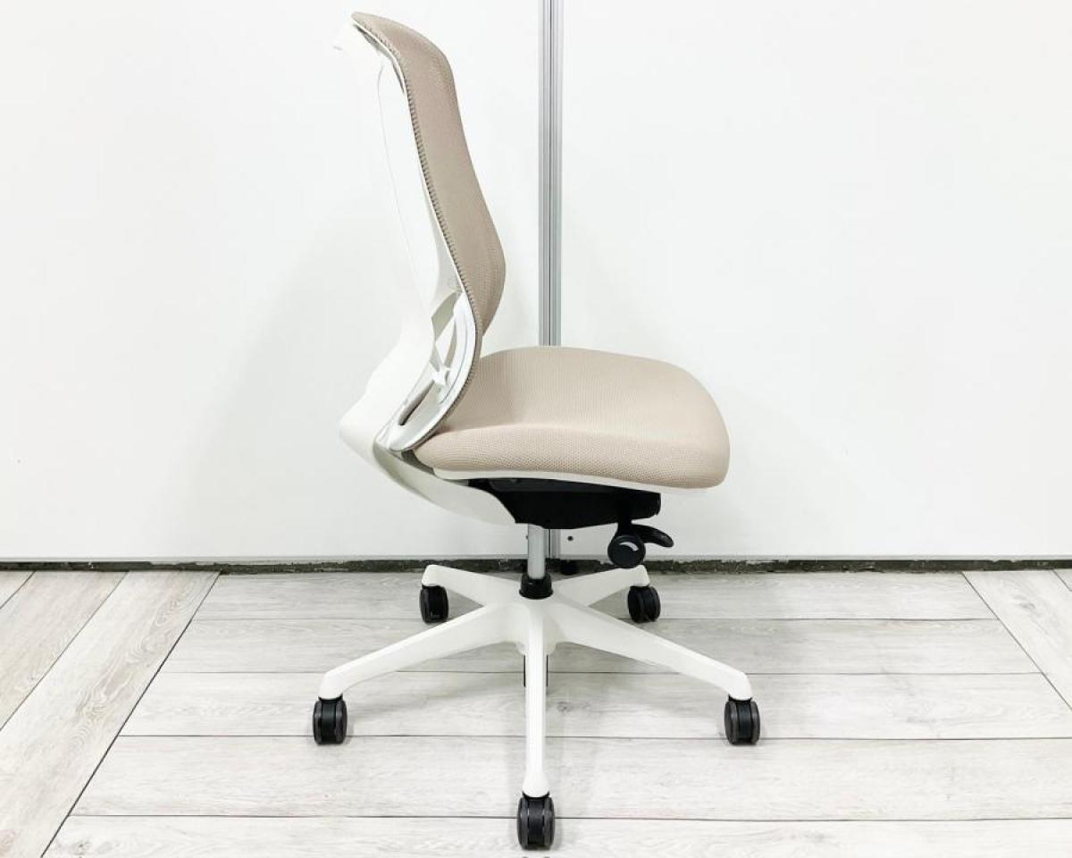 【中古】 シルフィーメッシュ オカムラ/okamura 肘無ハイバックチェア 中古】シルフィーメッシュ オカムラ/okamura 肘無ハイバックチェア