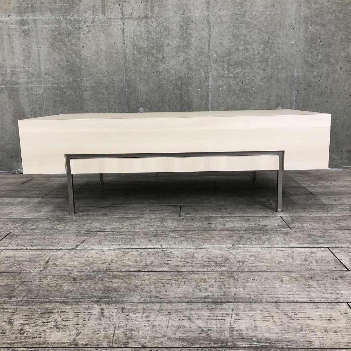 『okamura』オカムラ 応接テーブル センターテーブル テーブル 新古品】 LX20TB MX51 オカムラ/okamura テーブルその他 565944 - 中古