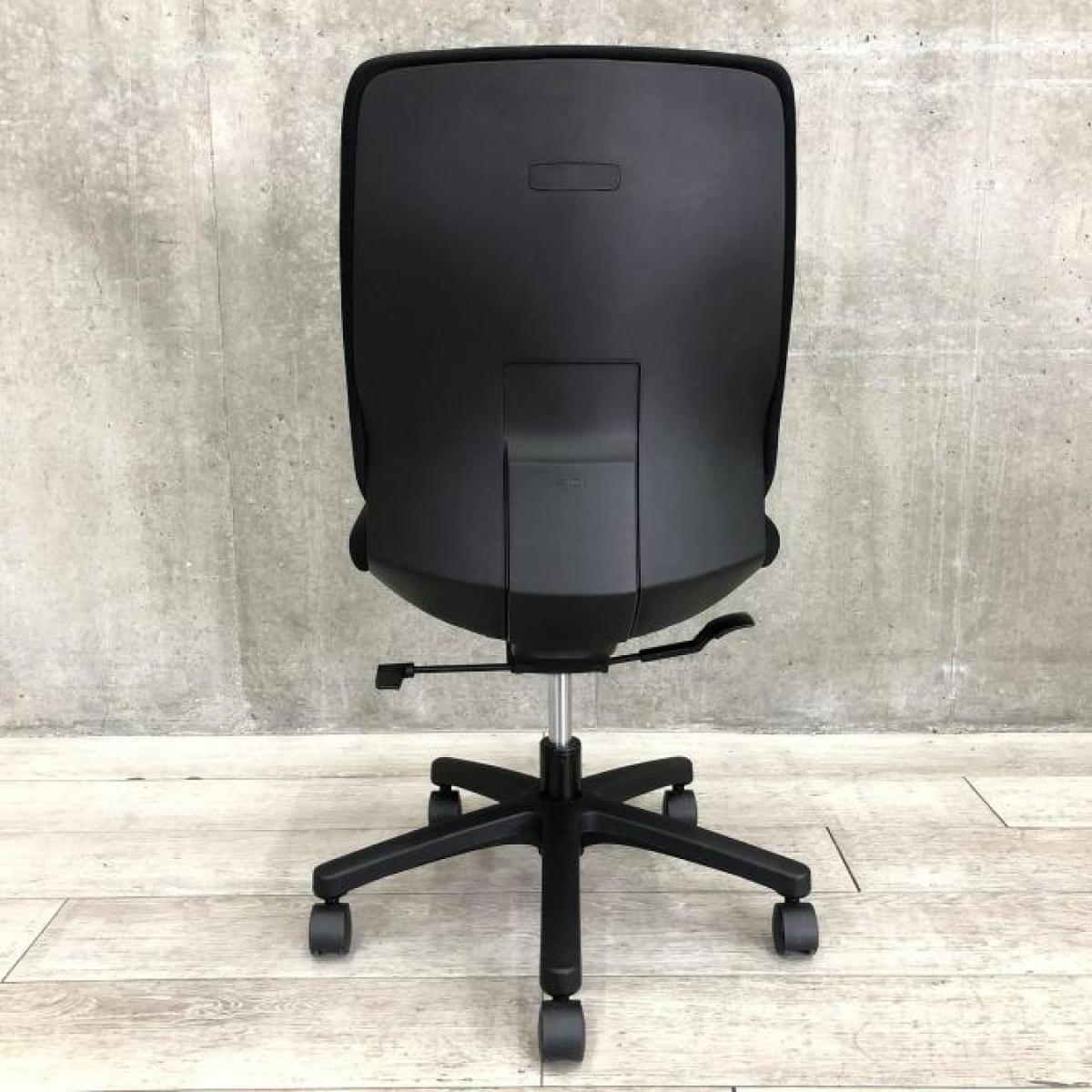 中古】トルテチェア KZ-130GB-T1T1 イトーキ/ITOKI 肘無ハイバック 