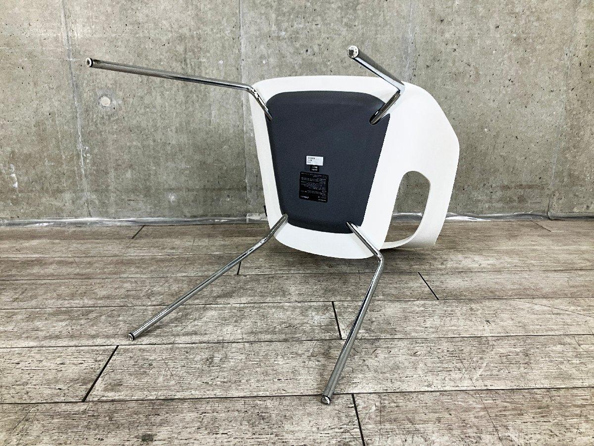 中古】 Wilkhahn/ウィルクハーン スタッキングチェア 566241 - 中古