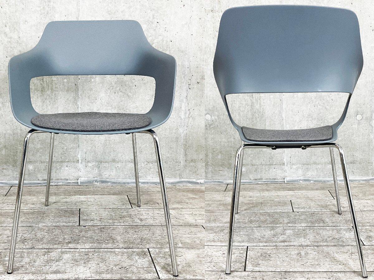 中古】 Wilkhahn/ウィルクハーン スタッキングチェア 566247 - 中古