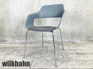中古】 Wilkhahn/ウィルクハーン スタッキングチェア 566247 - 中古