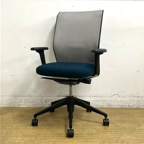 vitra（ヴィトラ） 肘付ハイバックチェア 一覧 - 中古オフィス家具なら