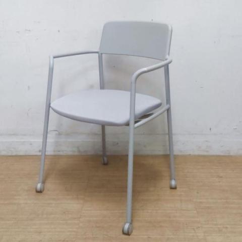 【中古】エニー  コクヨ（KOKUYO） ネスティングチェア