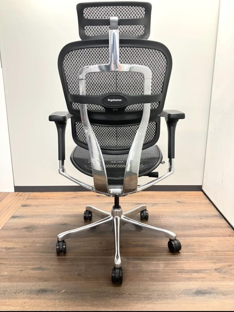 良品　エルゴヒューマン　プロ　Ergohuman　ハイバックチェア　メッシュ 9611032.jpg