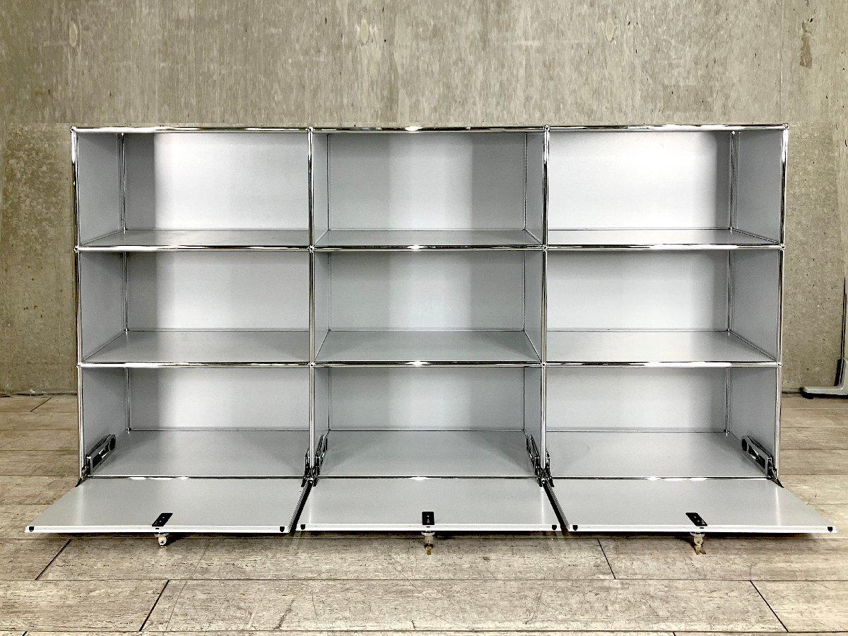 中古】USMハラー キャビネット USMハラー 書庫その他 566453 - 中古