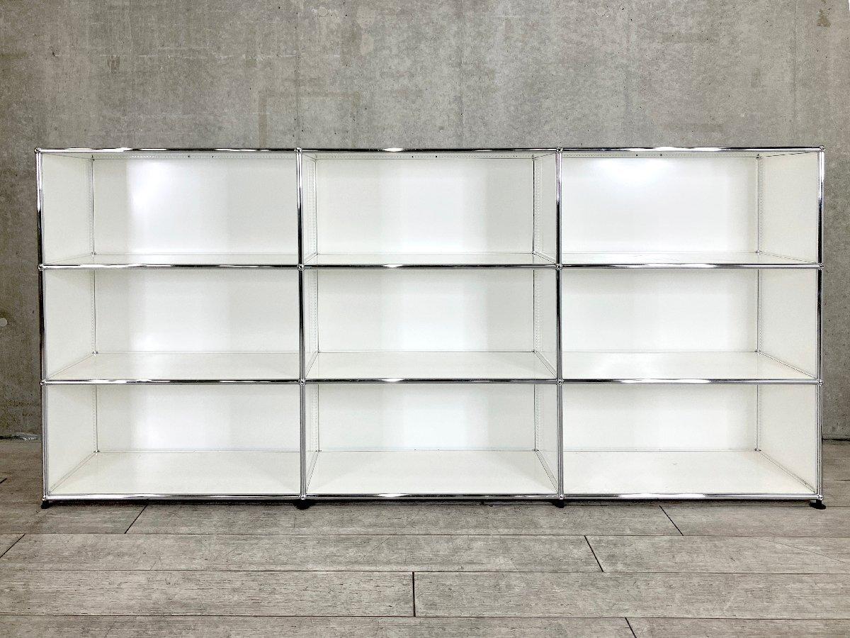 中古】USMハラー キャビネット USMハラー 書庫その他 566454 - 中古