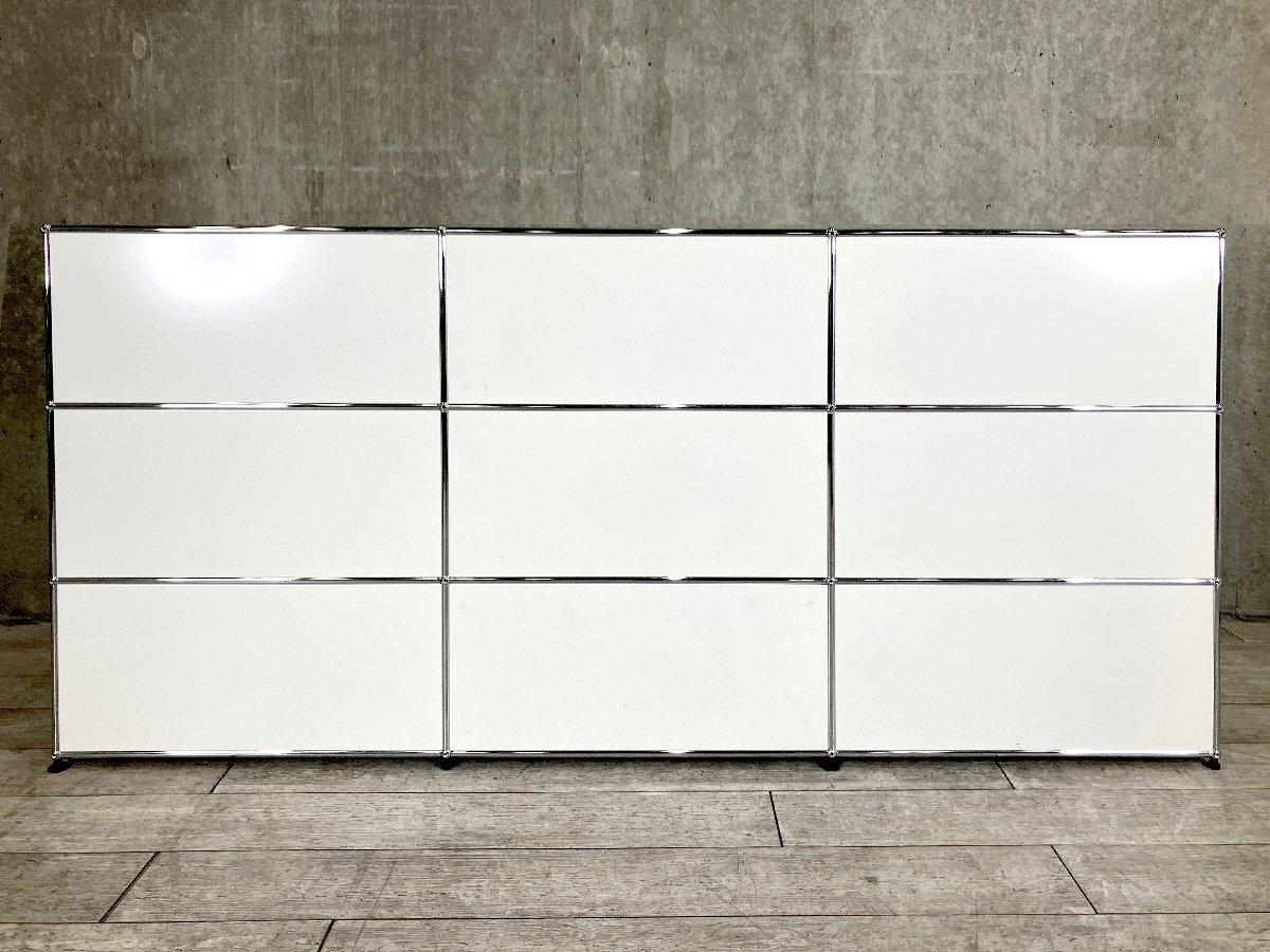 中古】USMハラー キャビネット USMハラー 書庫その他 566454 - 中古