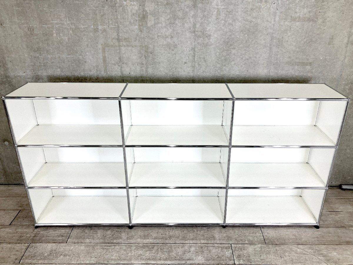 中古】USMハラー キャビネット USMハラー 書庫その他 566454 - 中古