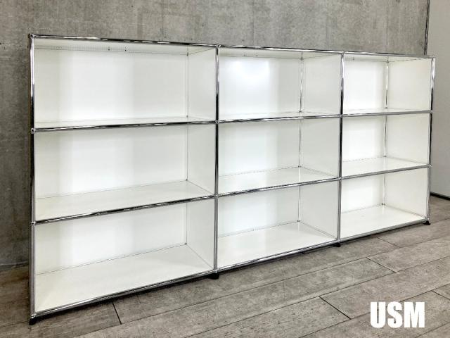 USMハラー USMハラー キャビネット(USM Haller cabinet) 一覧 - 中古
