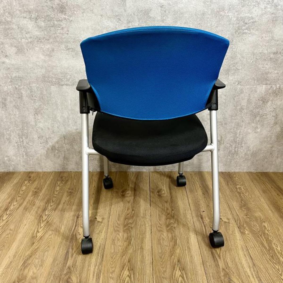 中古】プロッティチェア CK-582C コクヨ/KOKUYO スタッキングチェア 