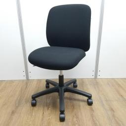 【1万円未満の肉厚高コスパチェアが1脚入荷！】◆イトーキ/ボニート　ローバック　肘無し《オフィスバスターズ福岡博多店は、福岡を拠点として、日本全国へ中古オフィス用品・オフィス家具を提供しております》