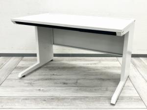 省スペースでも使いやすい定番サイズの平机#静岡市（葵区） #浜松市（中区） #富士市 #沼津市 #三島市