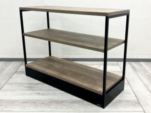 空間になじむオープンタイプのシェルフ #岐阜市 #大垣市 #多治見市 #羽島市 #名古屋市 #三重県