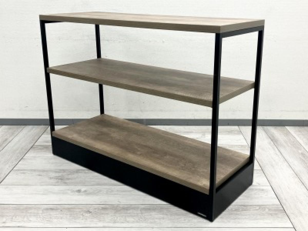 空間になじむオープンタイプのシェルフ #静岡市（葵区） #浜松市（中区） #富士市 #沼津市 #三島市
                        ライブスシェルフ
                                    中古
            