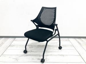 会議や打ち合わせに使いやすいネスティングチェア#静岡市（葵区） #浜松市（中区） #富士市 #沼津市 #三島市