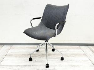 【2022年製】【4脚でのご購入のお客様限定品】会議室にも使いやすい落ち着いた多目的チェア #岐阜市 #大垣市 #多治見市 #羽島市 #名古屋市 #一宮市 #春日井市 #三重県