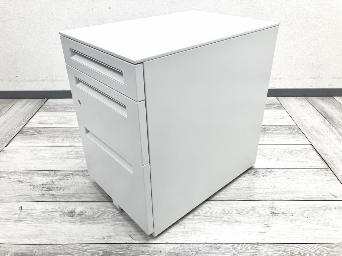 書類整理にちょうど良い3段ワゴン #岐阜市 #大垣市 #多治見市 #羽島市 #名古屋市 #春日井市 #一宮市 #三重県
                        STワゴンシリーズ
                                    中古
            