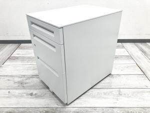 書類整理にちょうど良い3段ワゴン #岐阜市 #大垣市 #多治見市 #羽島市 #名古屋市 #春日井市 #一宮市 #三重県