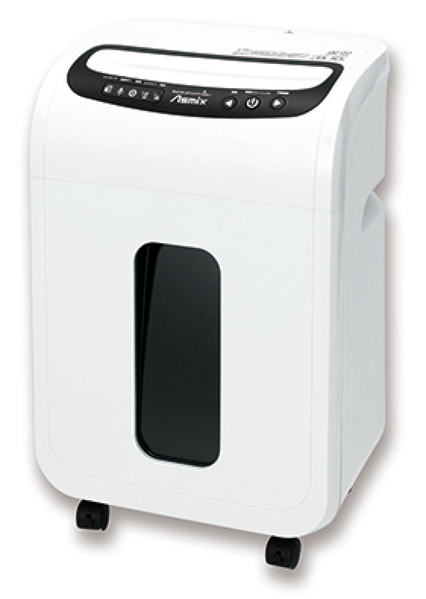 【新品】マイクロカットシュレッダー　アスカ（Asmix）　S66M　■光るダストボックス！LED搭載で細断屑がよく見える！
                        Asmix シュレッダー
                                    新品
            
