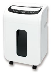 【新品】マイクロカットシュレッダー　アスカ（Asmix）　S66M　■光るダストボックス！LED搭載で細断屑がよく見える！