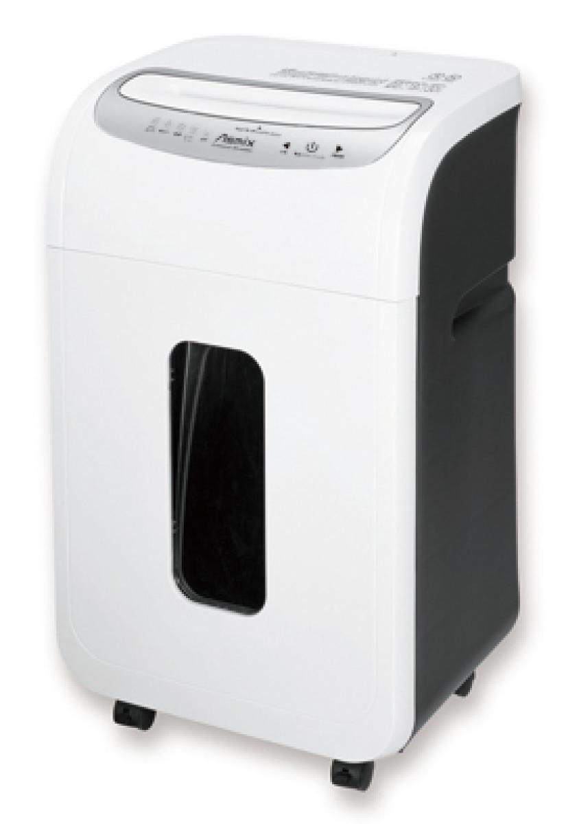 【新品】クロスカットシュレッダー　アスカ（Asmix）　S69　■最大26枚細断（A4コピー用紙）　■細断中ダストボックス内をLEDで照らしてくれます！
                        Asmix シュレッダー
                                    新品
            