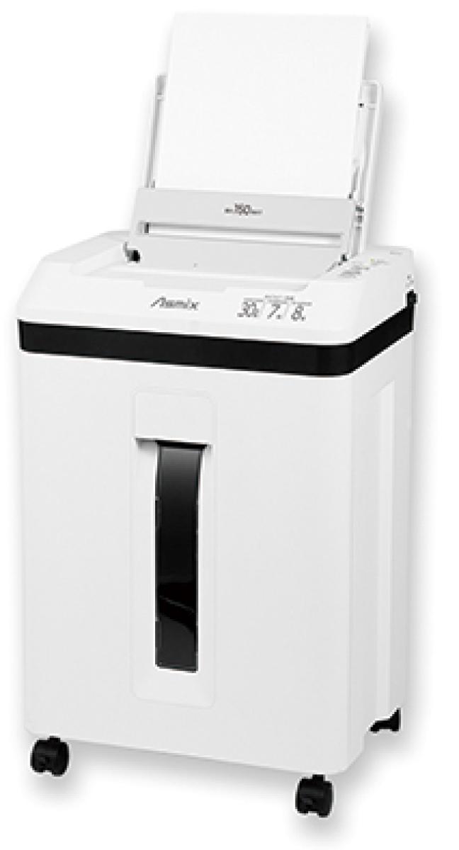 【置くだけ自動細断150枚！】■アスカ/Asmix　マイクロカットオートフィードシュレッダー　SF402M　■超極小カットでセキュリティ万全！【新品】
                        Asmix シュレッダー
                                    新品
            