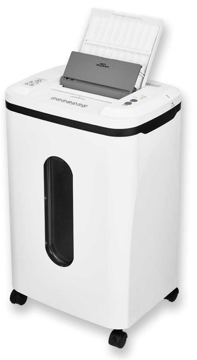 【一度に250枚セット！オートフィードシュレッダー】■アスカ/Asmix　マイクロカットシュレッダー
SF601M　■超極小カットでセキュリティ万全！【新品】
                        Asmix シュレッダー
                                    新品
            