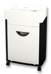 【紙詰まりしにくいオートクリーニング機能付！】■A3用紙対応！最大15枚細断！　クロスカットシュレッダー　S91　アスカ（Asmix）【新品】