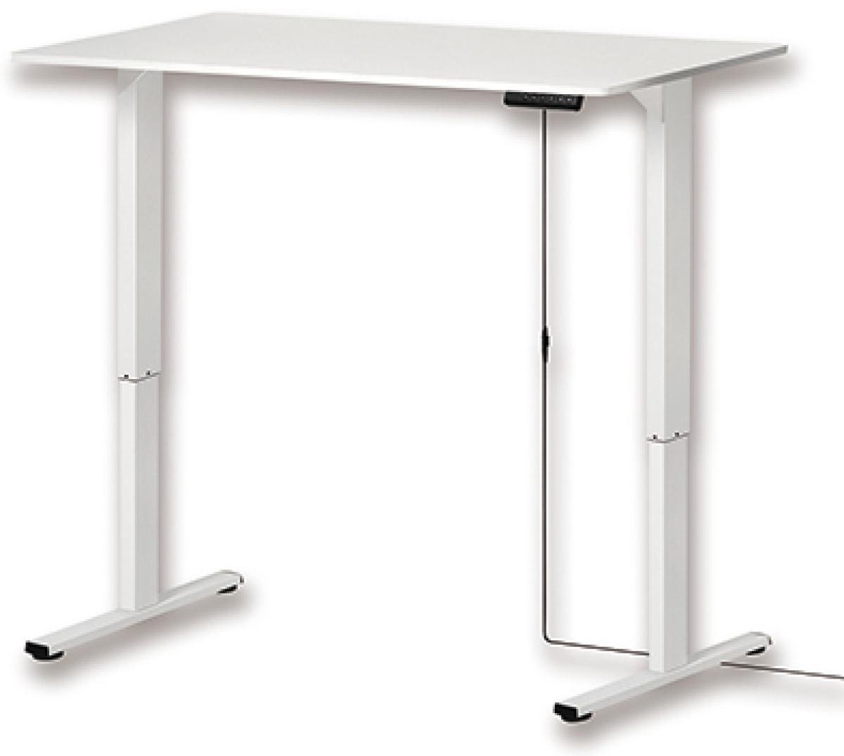 【立っても座ってもデスクワーク可能！】■電動昇降デスク　メモリー付　W1400×D600×H725～1215mm　ホワイト　EDK14W　アスカ（Asmix/アスミックス） ■電動で簡単に昇降できる！【新品】
                        その他シリーズ
                                    新品
            