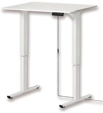 【新品】その他シリーズ EDK10W　アスカ（Asmix/アスミックス） その他メーカー 昇降デスク