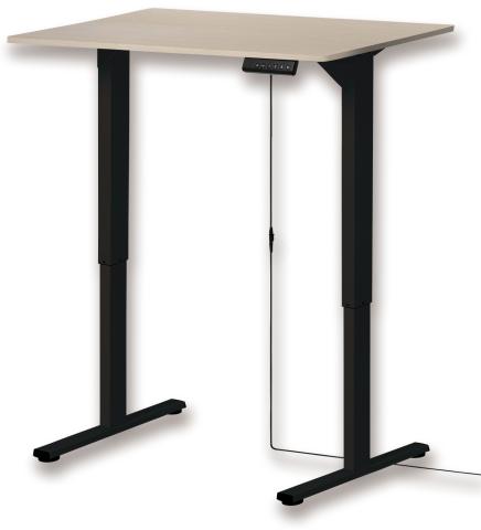 【新品】その他シリーズ EDK10BK　アスカ（Asmix/アスミックス） その他メーカー 昇降デスク