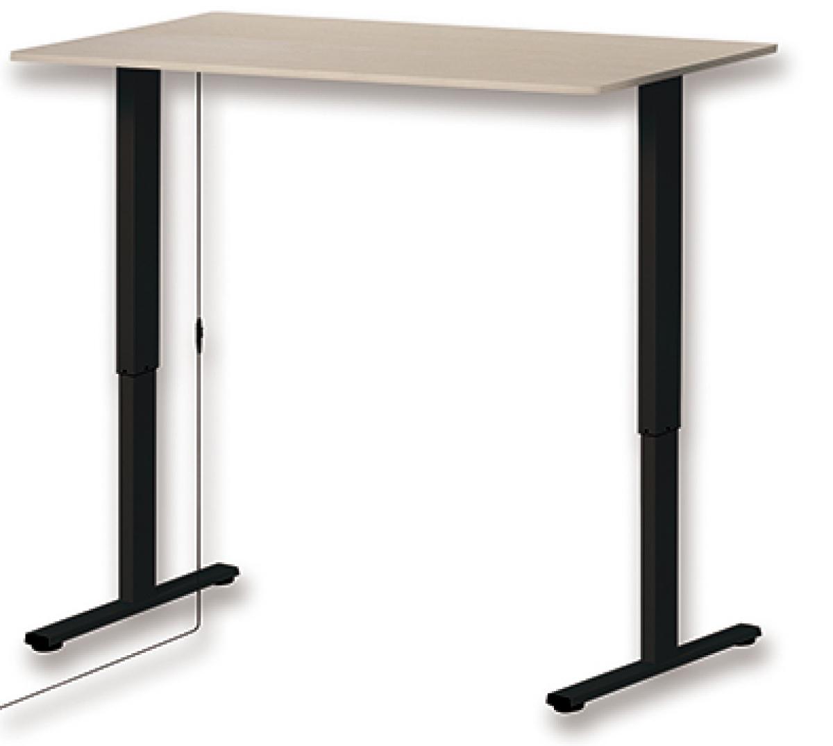 新品】 EDK8545BK アスカ（Asmix/アスミックス） 昇降デスク 566707