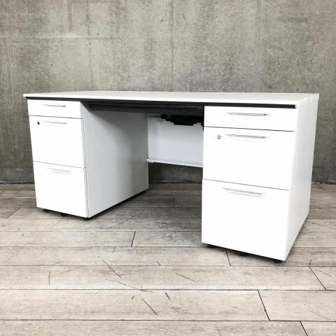 両袖机の格安販売 - 中古オフィス家具ならオフィスバスターズ