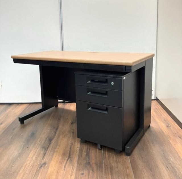 プラス（PLUS） 片袖机 一覧 - 中古オフィス家具ならオフィスバスターズ