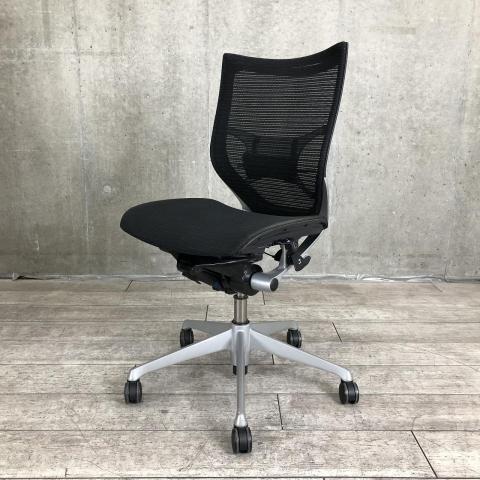直取引価格　❗️オカムラ Baron バロンチェア レッド オカムラ(okamura)オフィスチェア バロンチェア(Baron) グラデーション