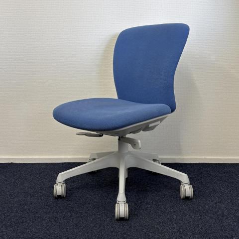 【中古】その他シリーズ  クロガネ 肘無ローバックチェア