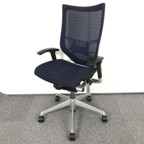 オカムラ（okamura） バロンメッシュチェア(baronmesh) 一覧 - 中古