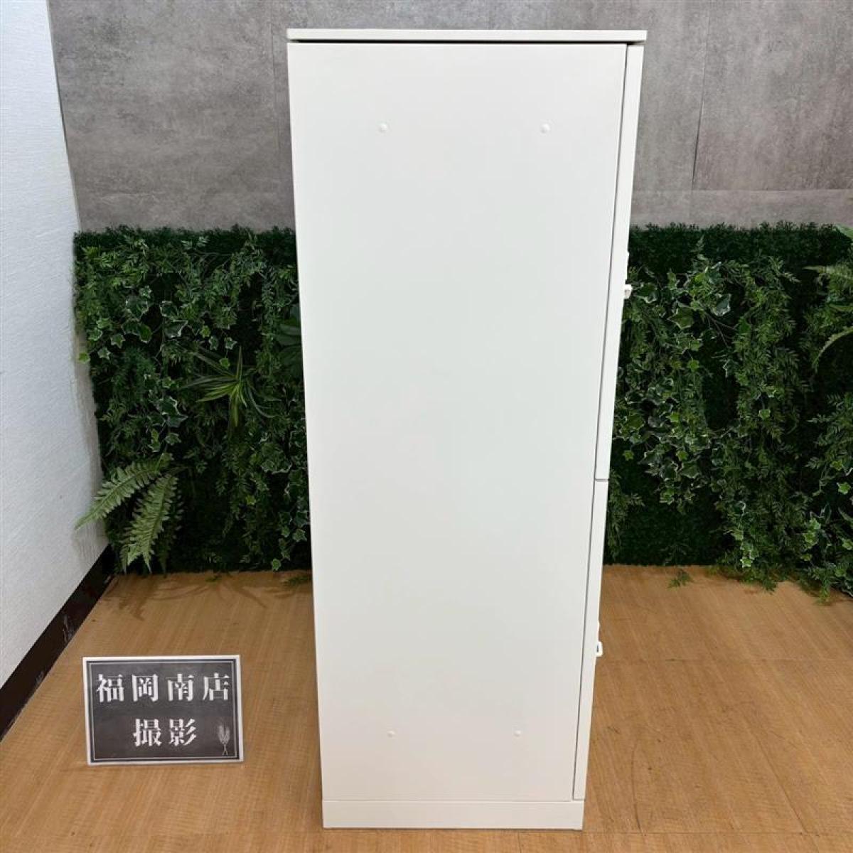 【中古】レクトラインロッカー 4Z6JWY ZA75 オカムラ/okamura 4人用パーソナルロッカー 567064