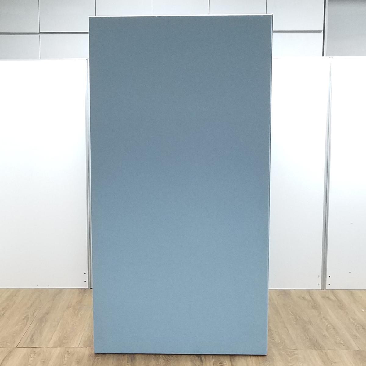 中古】ドレープ ワークブース 4WAV1P MX62 オカムラ/okamura 集中