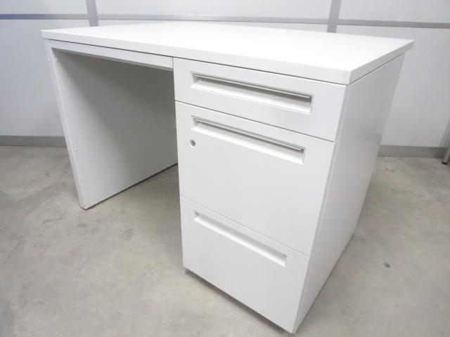 【中古】スカエナ 5-110-6620　SFP片1000PS OW ウチダ（UCHIDA) 片袖机