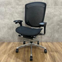 オカムラ　Okamura　コンテッサセコンダ　オフィスチェア　チェア　ハイバック　メッシュ　事務イス　役員用　ゲーミングチェア