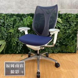 《訳アリセール品 》 オカムラ製のオフィスチェア(事務椅子)【サブリナチェア/可動肘】が値下げされました！ 　＊良品を格安で！「オフィスバスターズ福岡南店」は、福岡を拠点として、全国へ中古オフィス用品・オフィス家具を提供しております。