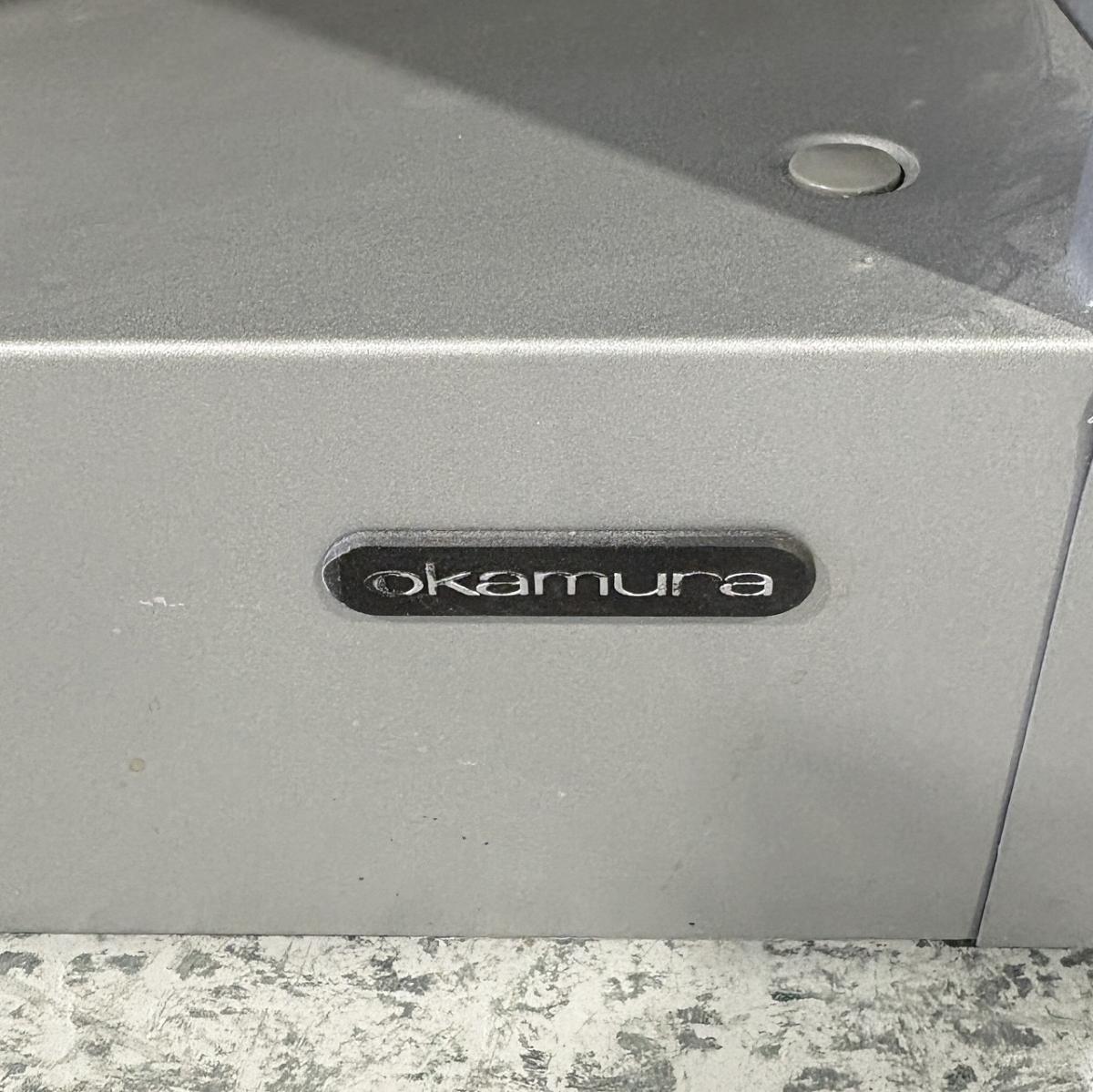 中古】ザパート オカムラ/okamura シューズボックス(下駄箱) 567178 