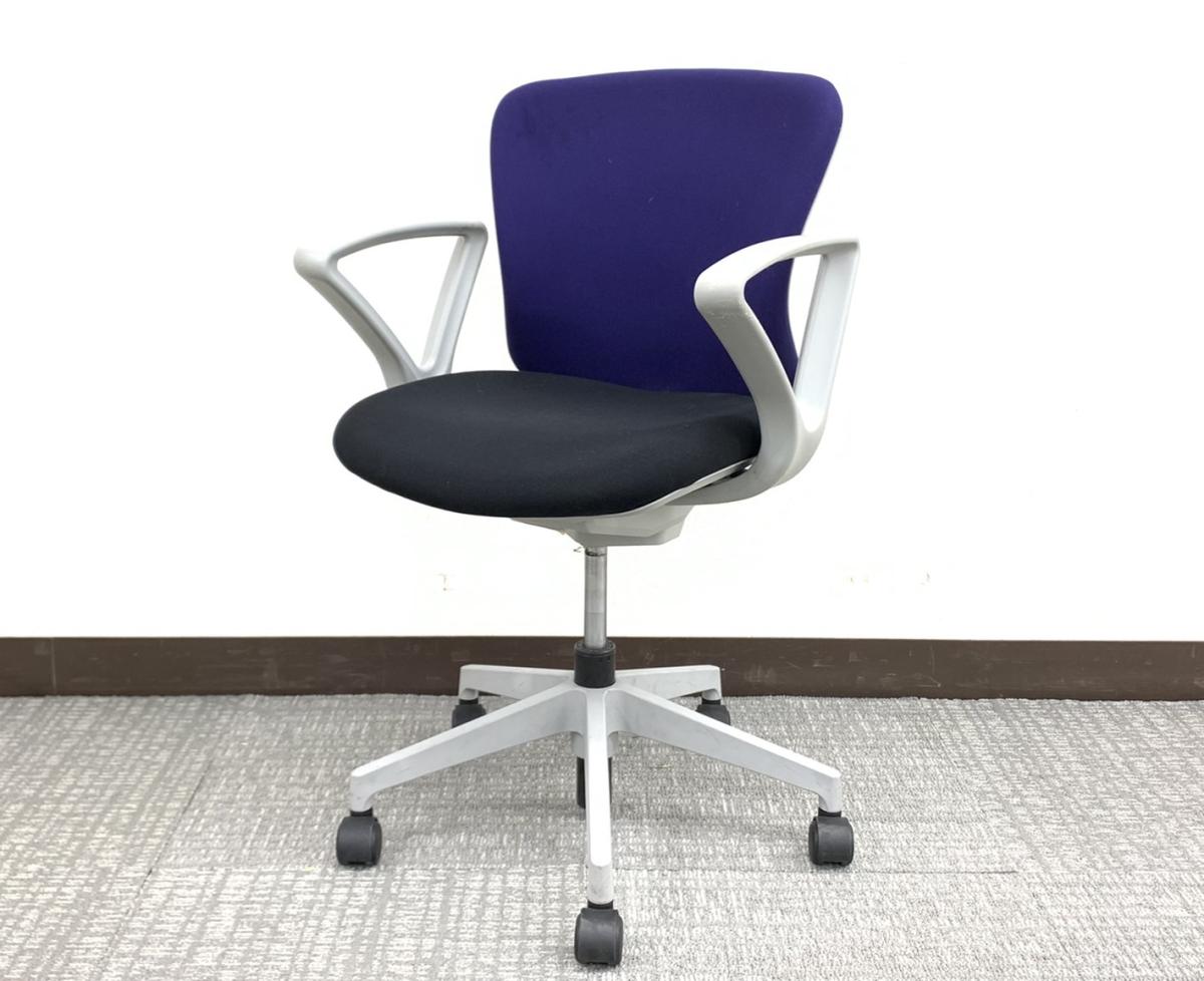 中古】Valche イナバ/INABA 肘付ローバックチェア 567206 - 中古 