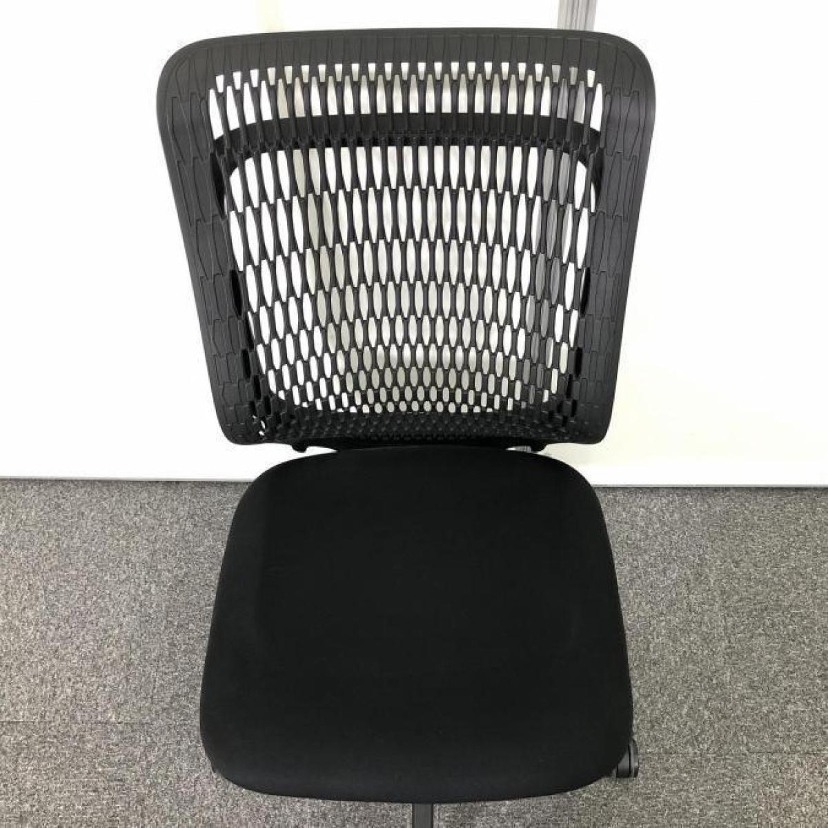 中古】AJチェア ウチダ/UCHIDA 肘無ハイバックチェア 567252 - 中古