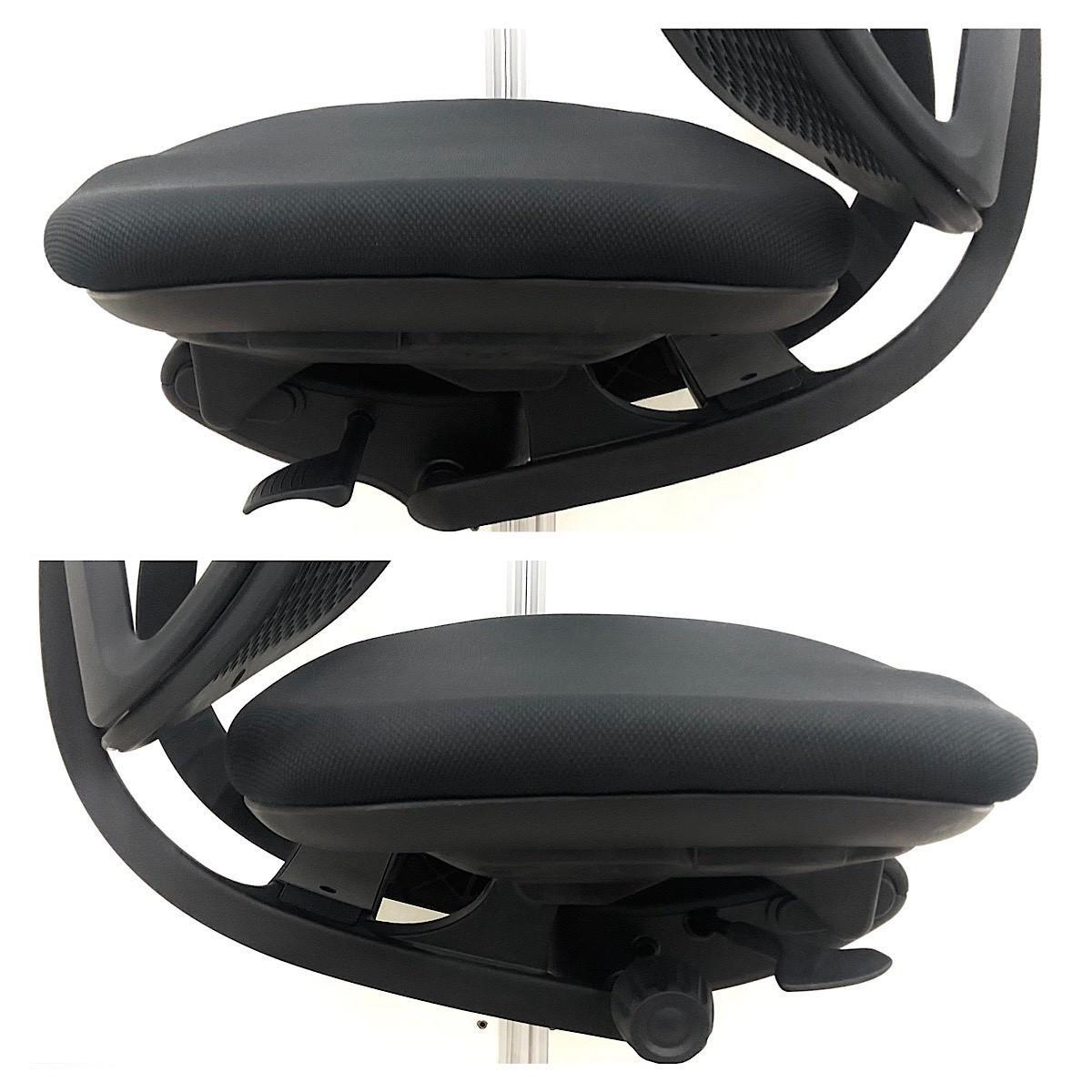 【中古】 yera イナバ/INABA 肘無ハイバックチェア 中古】yera イナバ/INABA 肘無ハイバックチェア 524967 - 中古オフィス